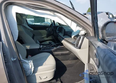 2025 Kia Sorento X-Line Sx из США, поврежденный, VIN 5XYRKDJF4SG364804